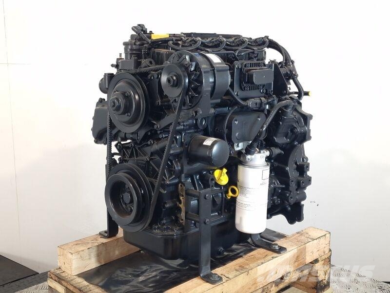 Deutz TD 2.9 L4 Motores