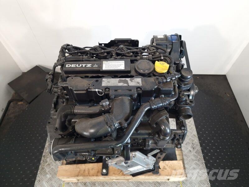 Deutz TD 2.9 L4 Motores