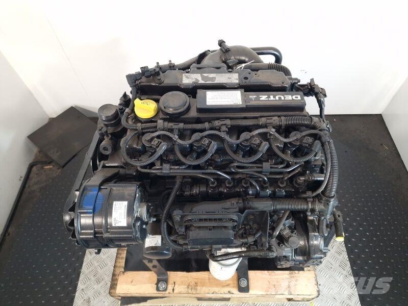 Deutz TD 2.9 L4 Motores