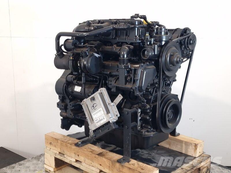 Deutz TD 2.9 L4 Motores