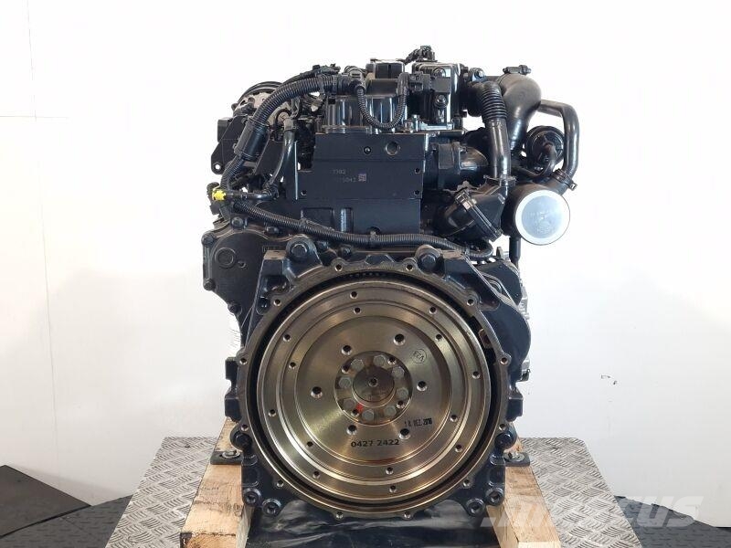 Deutz TD 2.9 L4 Motores
