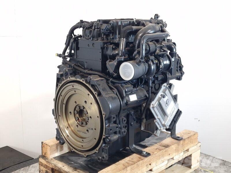 Deutz TD 2.9 L4 Motores