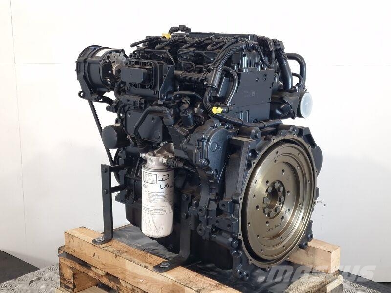 Deutz TD 2.9 L4 Motores