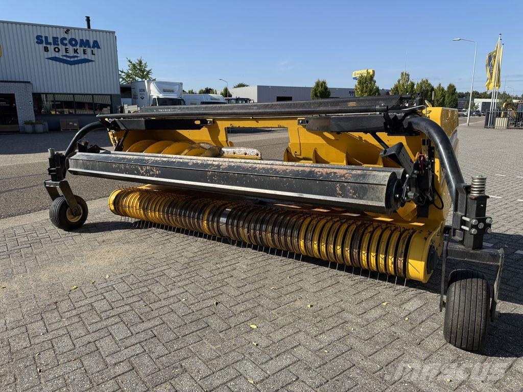 New Holland 380FP Gras Pickup Αξεσουάρ μηχανών σανού και χορτονομής