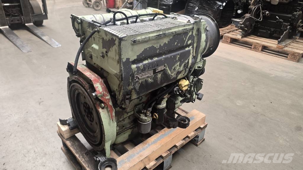 Deutz BF4L1011 Motori