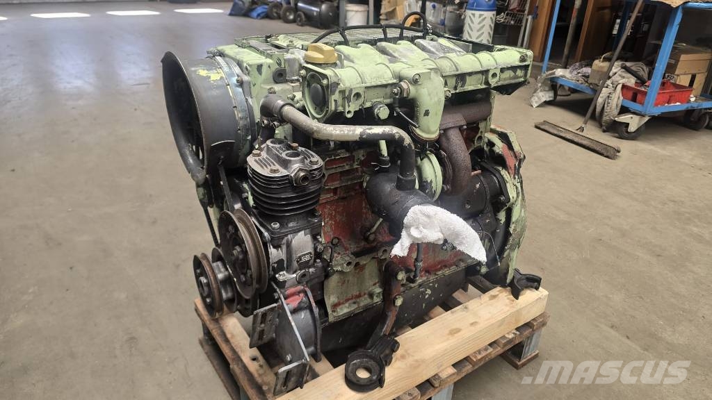 Deutz BF4L1011 Motori