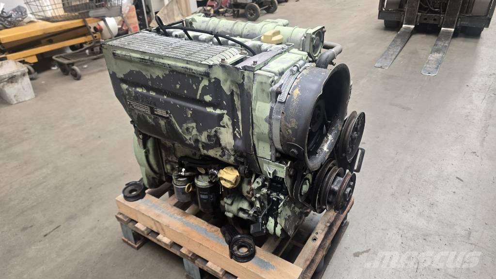 Deutz BF4L1011 Motori