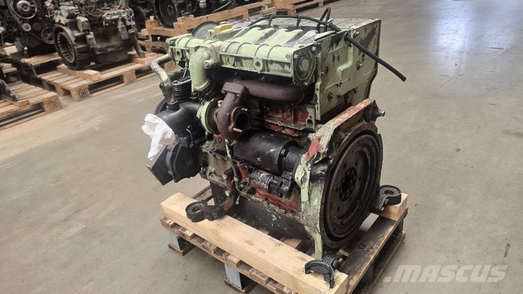 Deutz BF4L1011 Motori