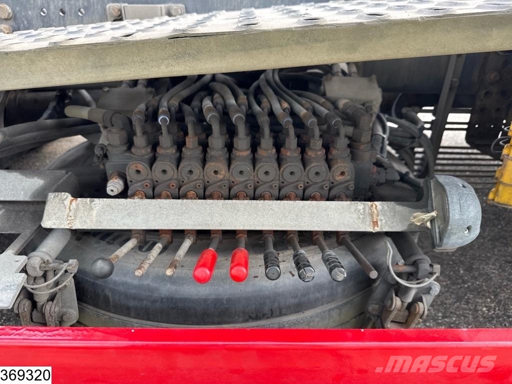 Scania P 410 EURO 6, Retarder, Rolfo, Combi Avtotransporterji