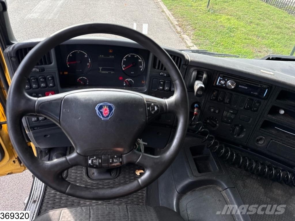 Scania P 410 EURO 6, Retarder, Rolfo, Combi Avtotransporterji