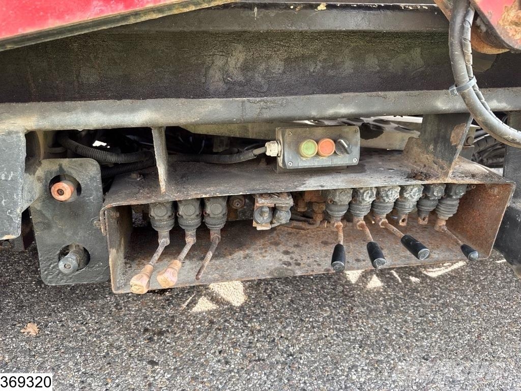 Scania P 410 EURO 6, Retarder, Rolfo, Combi Avtotransporterji