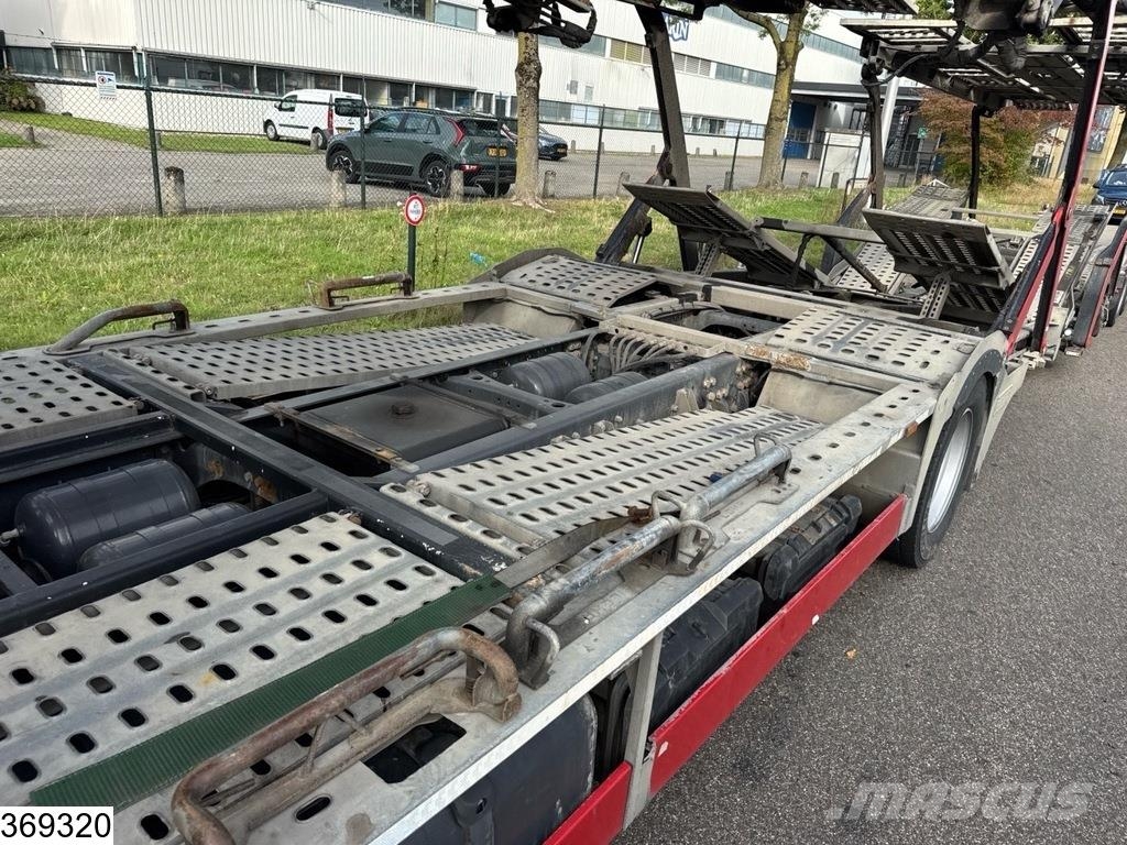 Scania P 410 EURO 6, Retarder, Rolfo, Combi Avtotransporterji