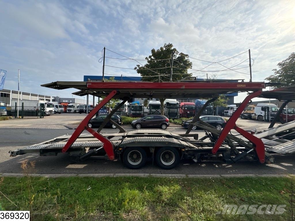 Scania P 410 EURO 6, Retarder, Rolfo, Combi Avtotransporterji