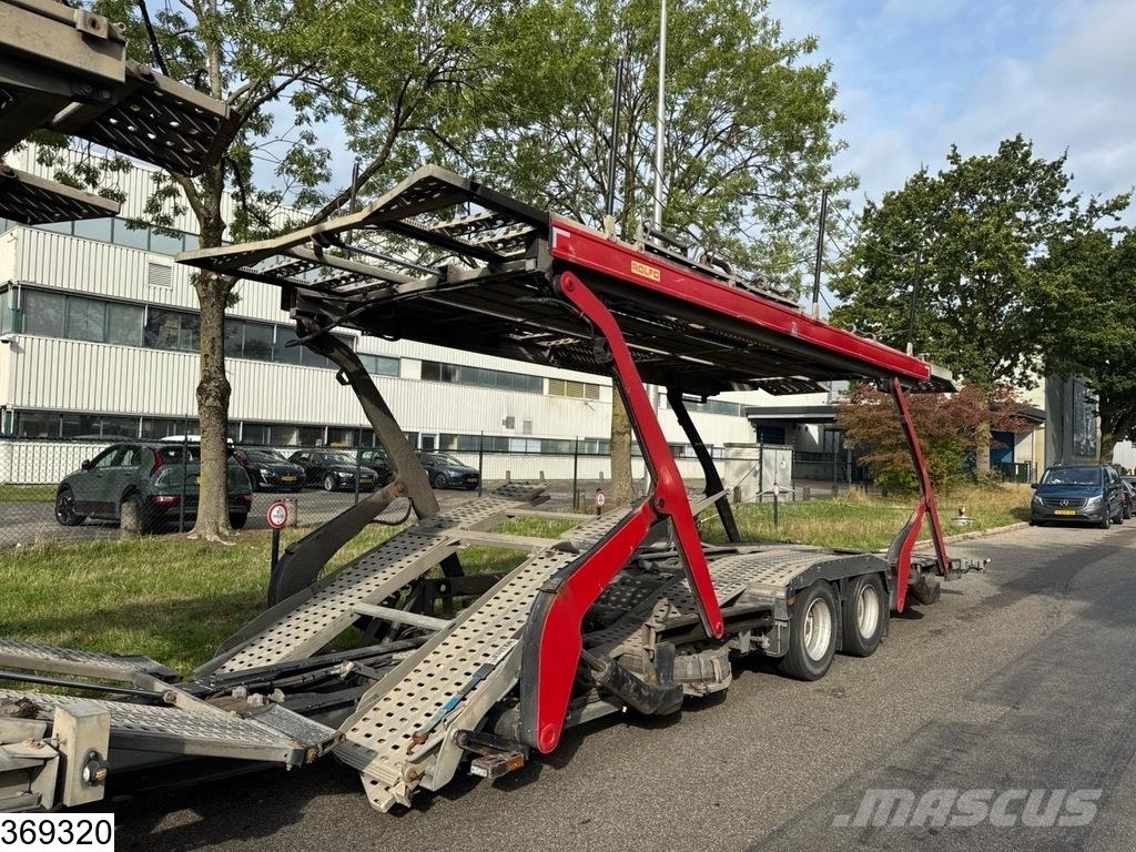 Scania P 410 EURO 6, Retarder, Rolfo, Combi Avtotransporterji
