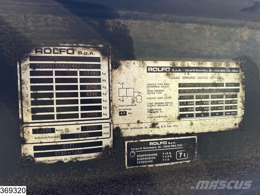 Scania P 410 EURO 6, Retarder, Rolfo, Combi Avtotransporterji