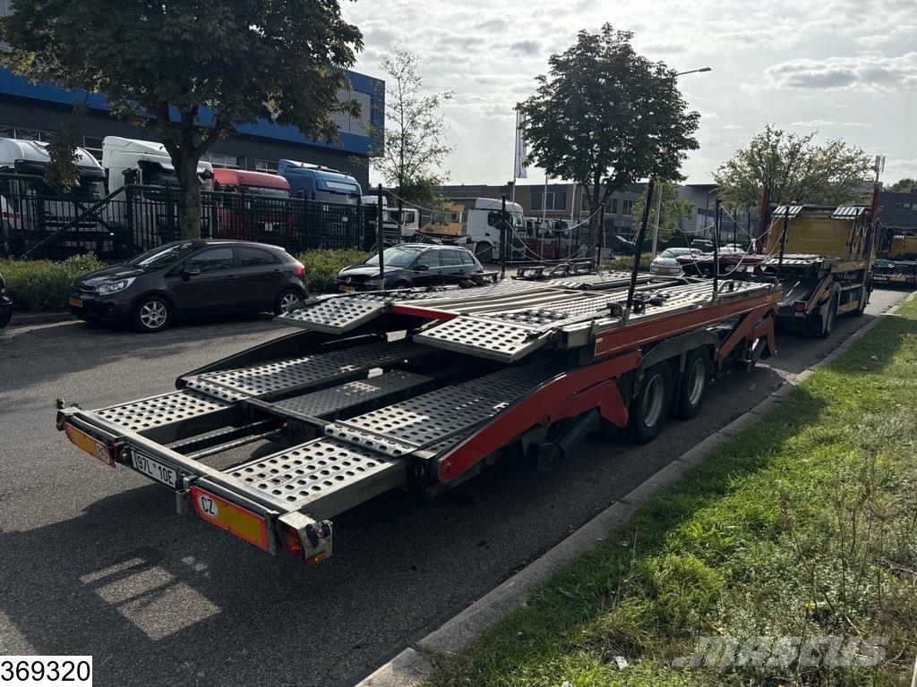 Scania P 410 EURO 6, Retarder, Rolfo, Combi Avtotransporterji