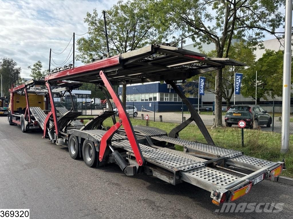 Scania P 410 EURO 6, Retarder, Rolfo, Combi Avtotransporterji