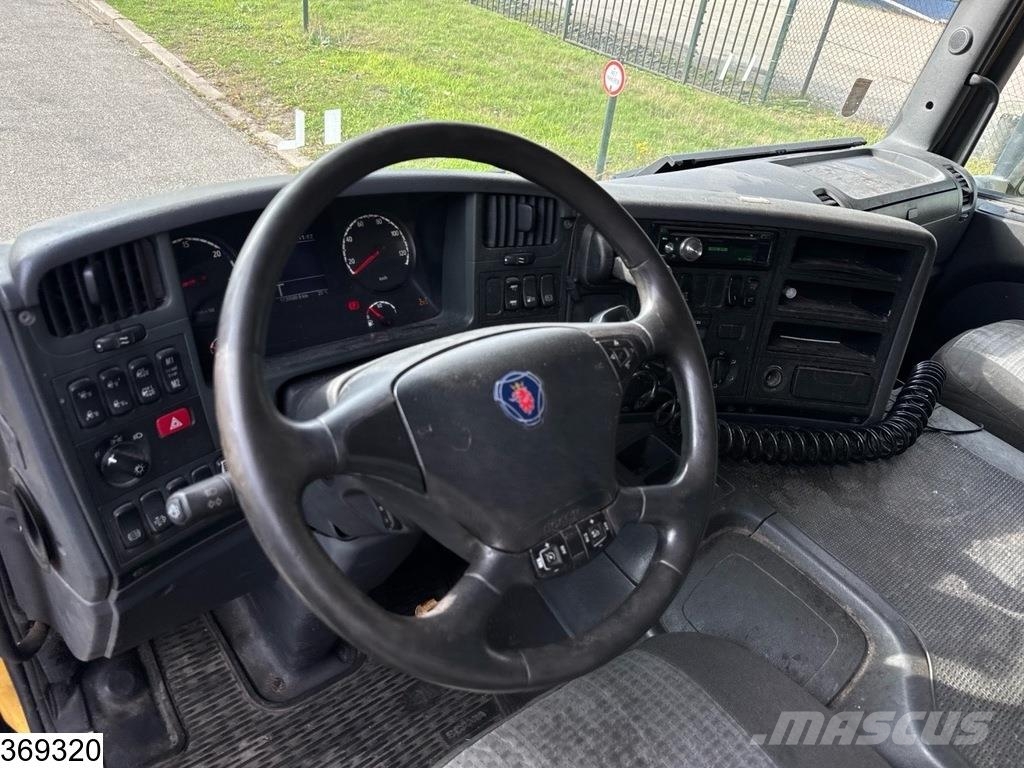 Scania P 410 EURO 6, Retarder, Rolfo, Combi Avtotransporterji