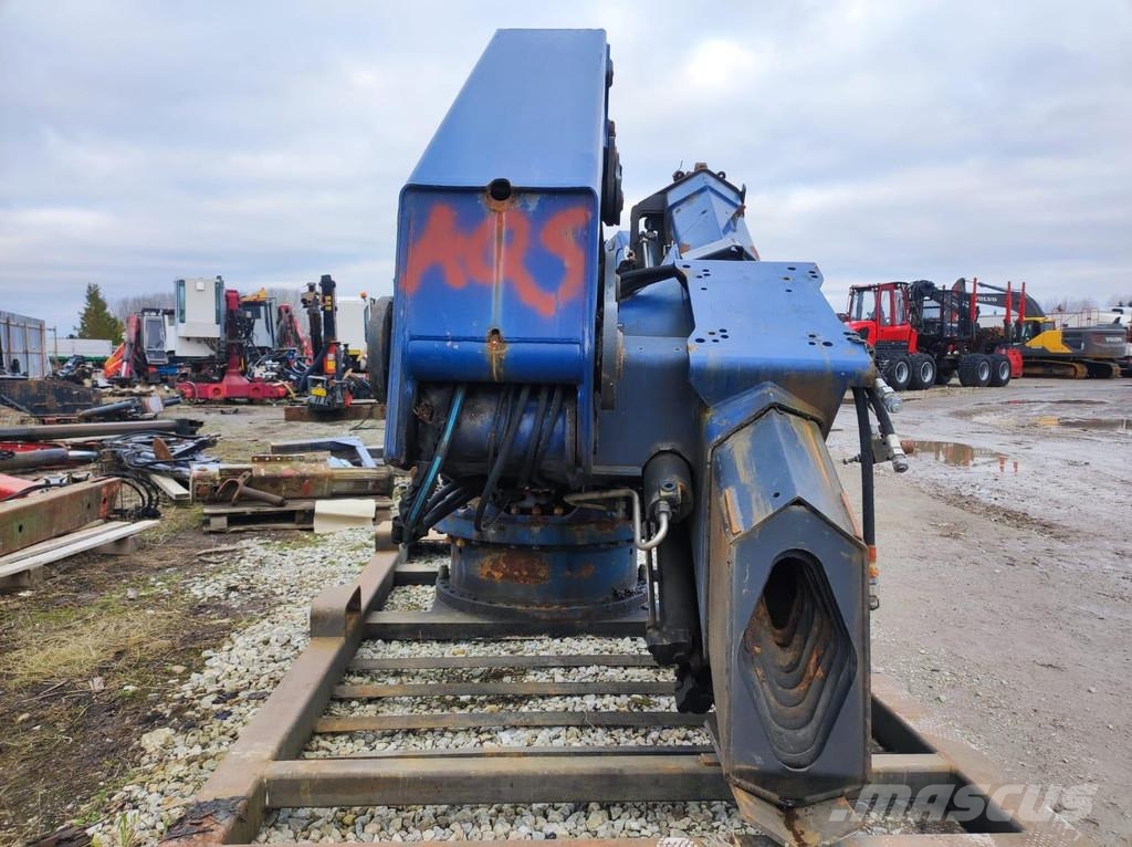 Palfinger PK65002 /M/GS35S Autotõstukid