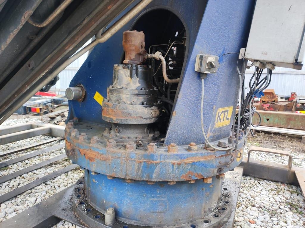 Palfinger PK65002 /M/GS35S Autotõstukid
