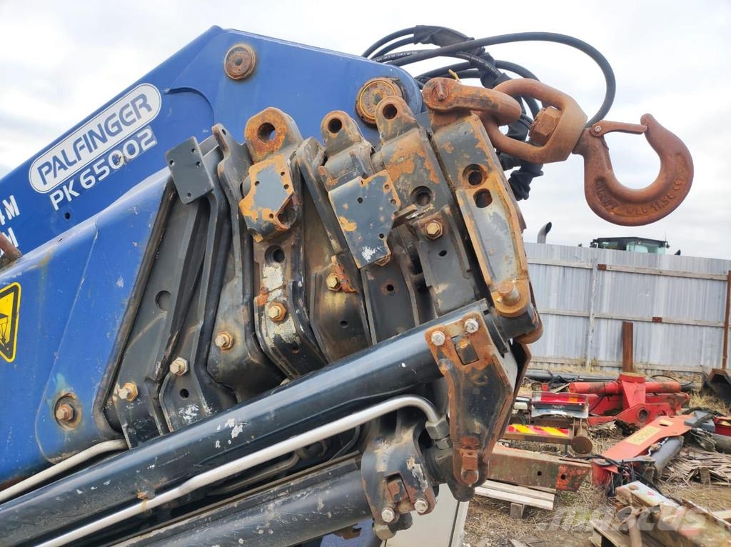 Palfinger PK65002 /M/GS35S Autotõstukid