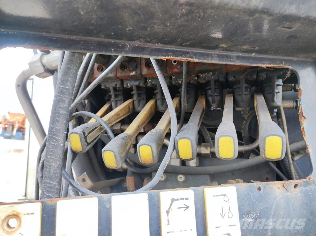 Palfinger PK65002 /M/GS35S Autotõstukid