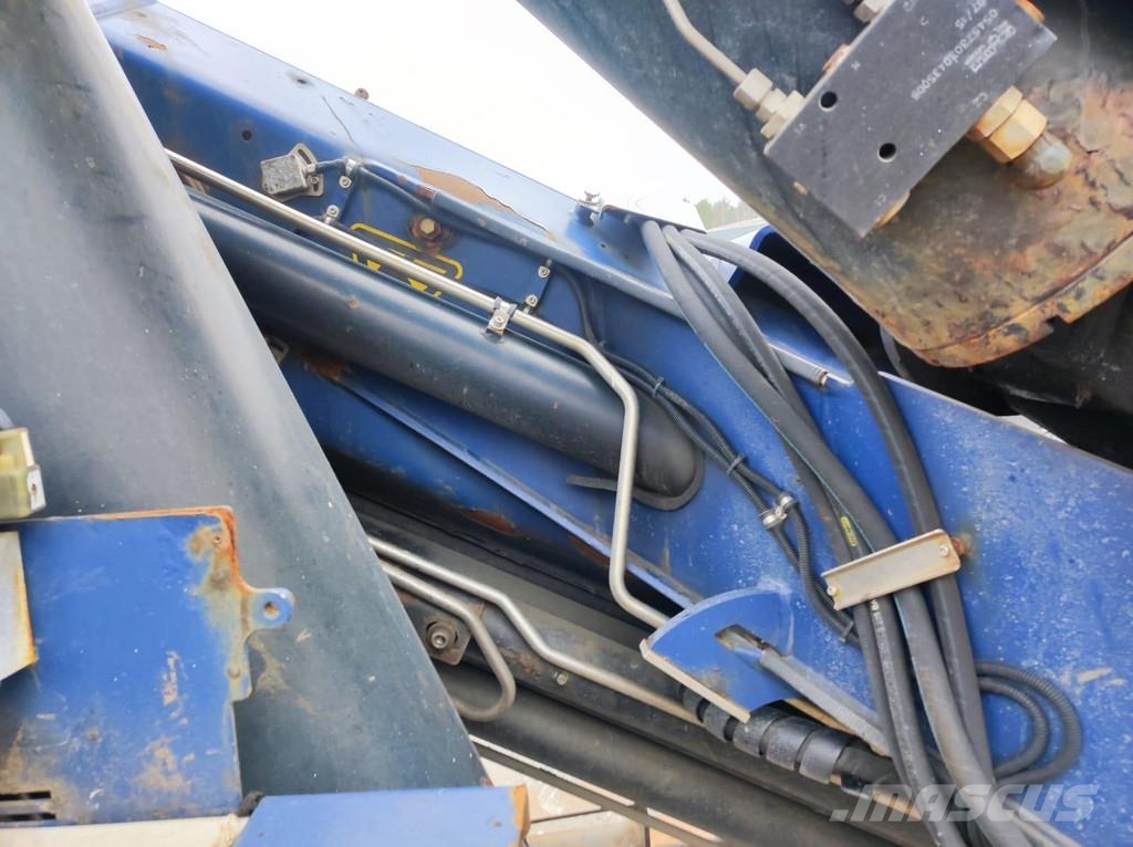 Palfinger PK65002 /M/GS35S Autotõstukid