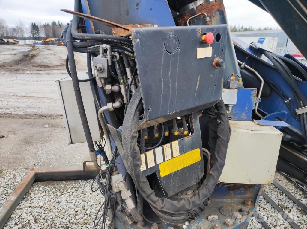 Palfinger PK65002 /M/GS35S Autotõstukid