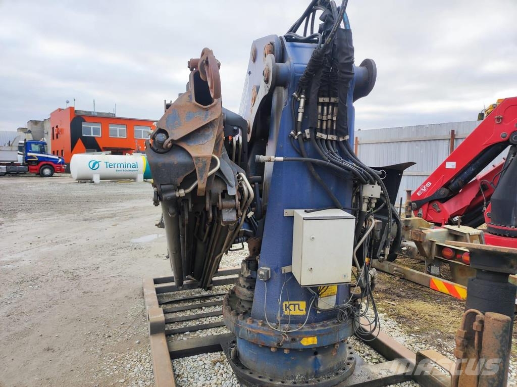 Palfinger PK65002 /M/GS35S Autotõstukid