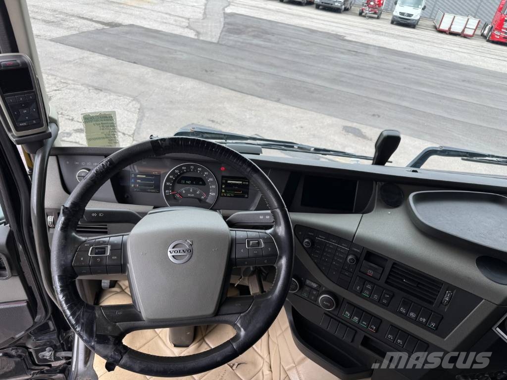 Volvo FH500 6x2*4 / Crane Hiab 262 EP-5 Euro 6 Lastbil med kran