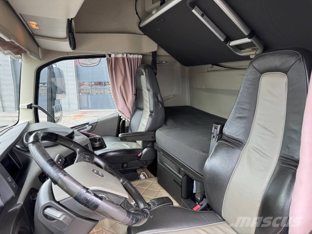 Volvo FH500 6x2*4 / Crane Hiab 262 EP-5 Euro 6 Lastbil med kran