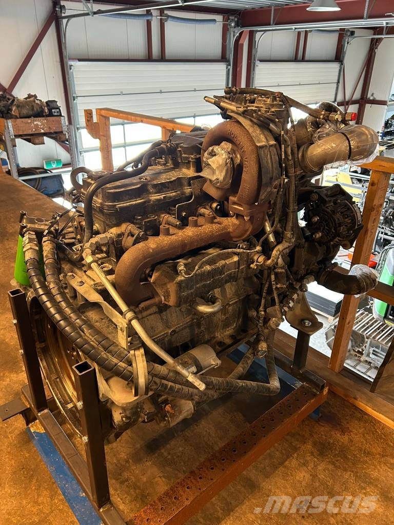 Cummins QSB 6.7 Industriālie iekrāvēji