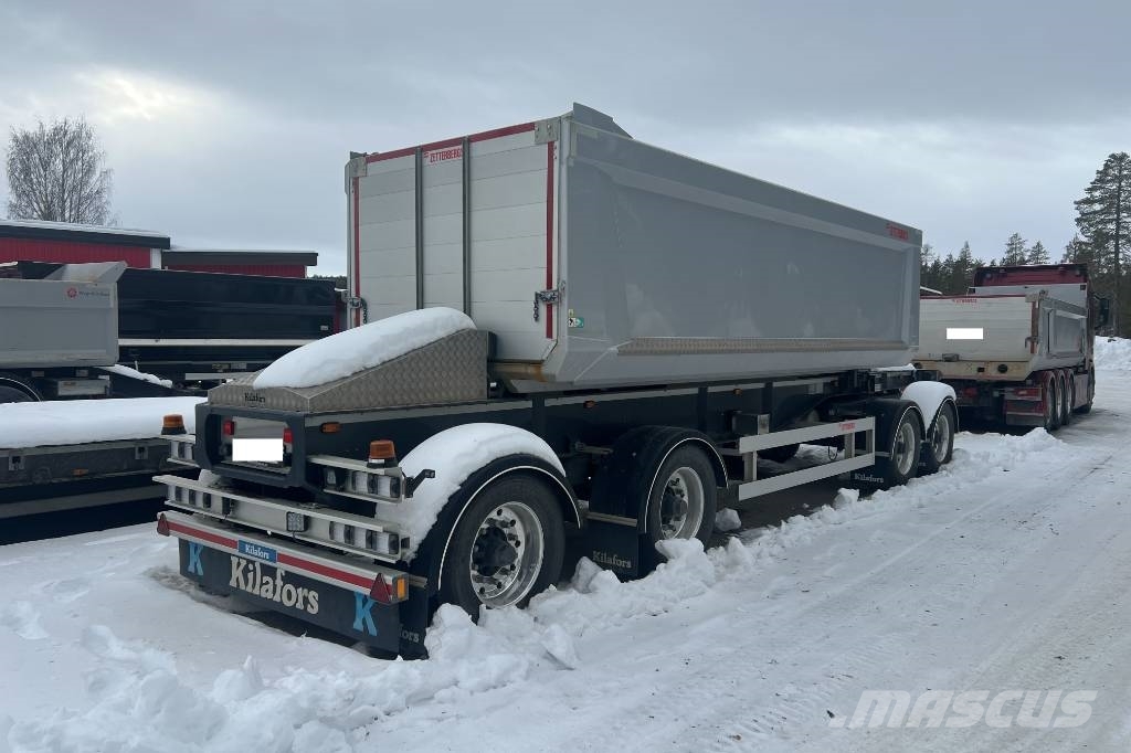Scania R 590 Tippbilar