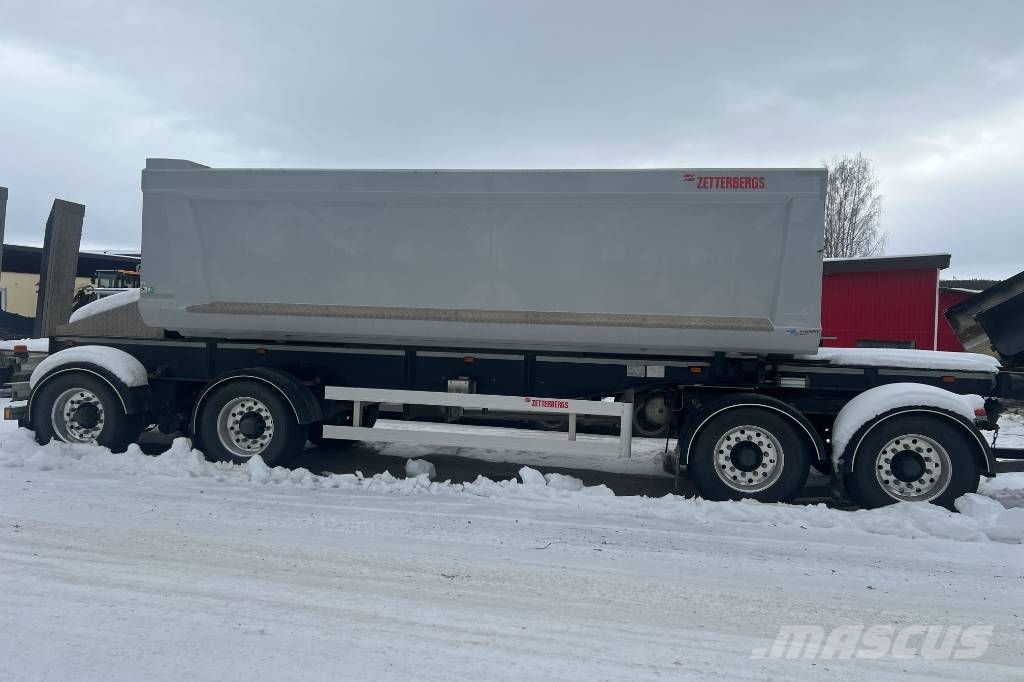 Scania R 590 Tippbilar