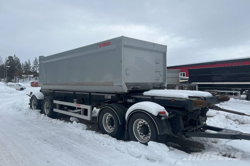 Scania R 590 Tippbilar