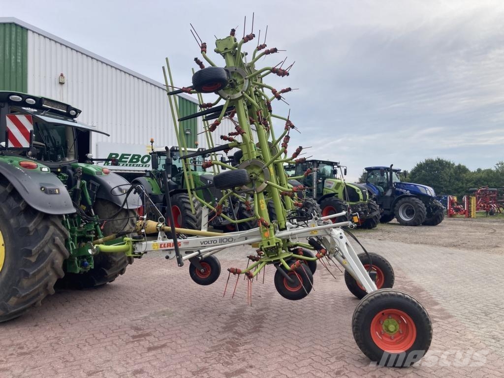 CLAAS Volto 1100 T Muut maatalouskoneet