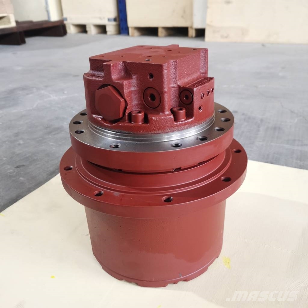 Komatsu 22L-60-21101 22F-60-31100  PC35MR-2 Final drive Transmisiones