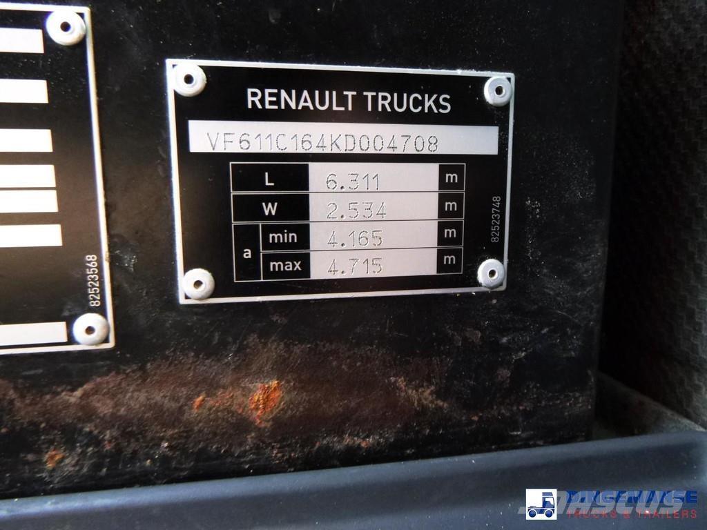 Renault T 460 6X2 RHD Euro 6 Camiones tractor