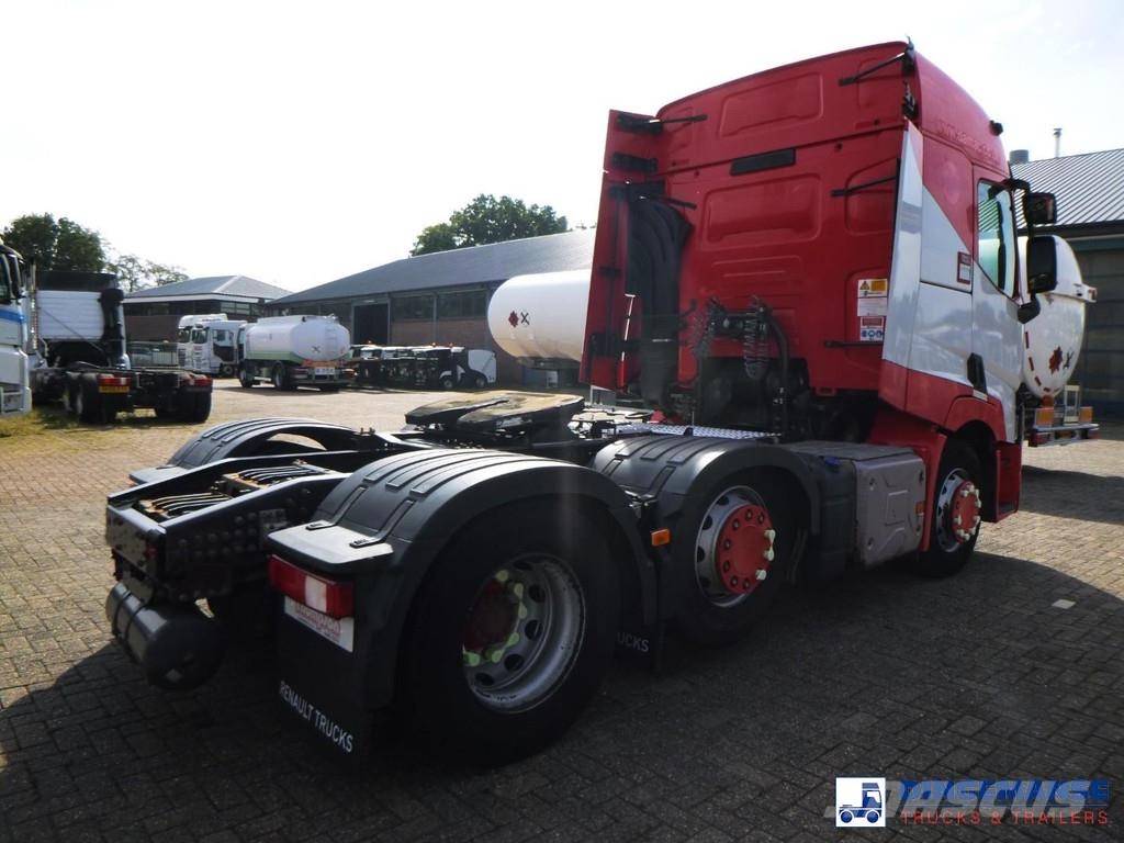 Renault T 460 6X2 RHD Euro 6 Camiones tractor