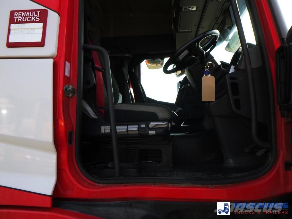 Renault T 460 6X2 RHD Euro 6 Camiones tractor