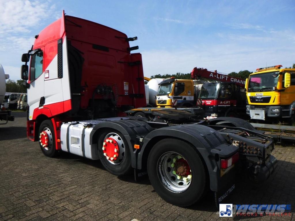 Renault T 460 6X2 RHD Euro 6 Camiones tractor