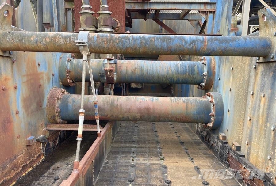 PowerScreen Stichweh Washplant Μηχανές κοσκινίσματος