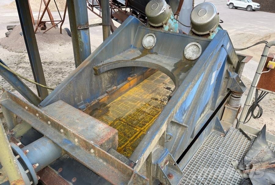 PowerScreen Stichweh Washplant Μηχανές κοσκινίσματος