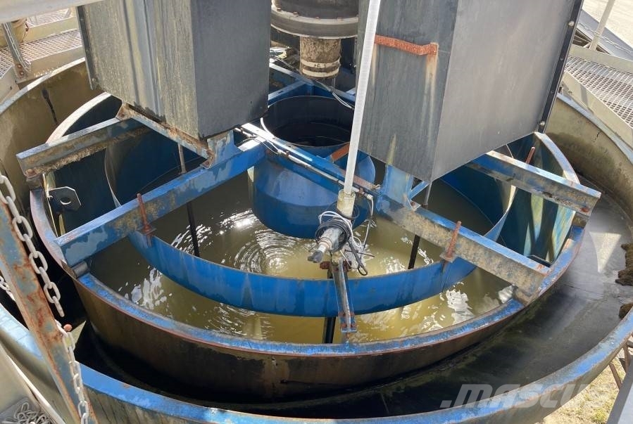 PowerScreen Stichweh Washplant Μηχανές κοσκινίσματος