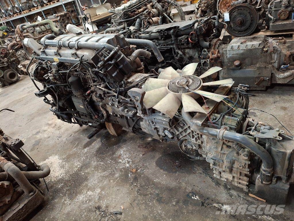 Renault PREMIUM 420DCI Motorer