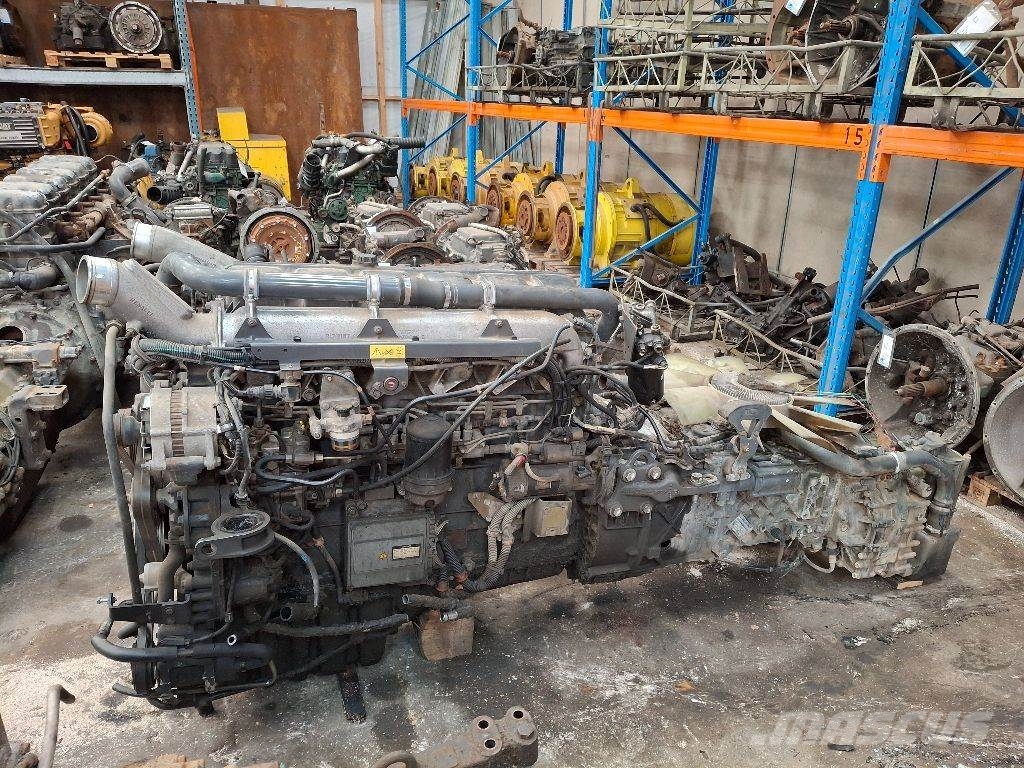 Renault PREMIUM 420DCI Motorer
