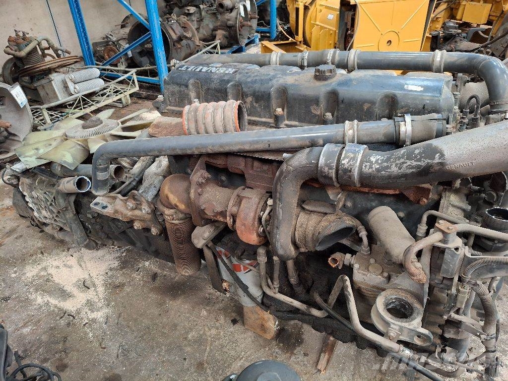 Renault PREMIUM 420DCI Motorer