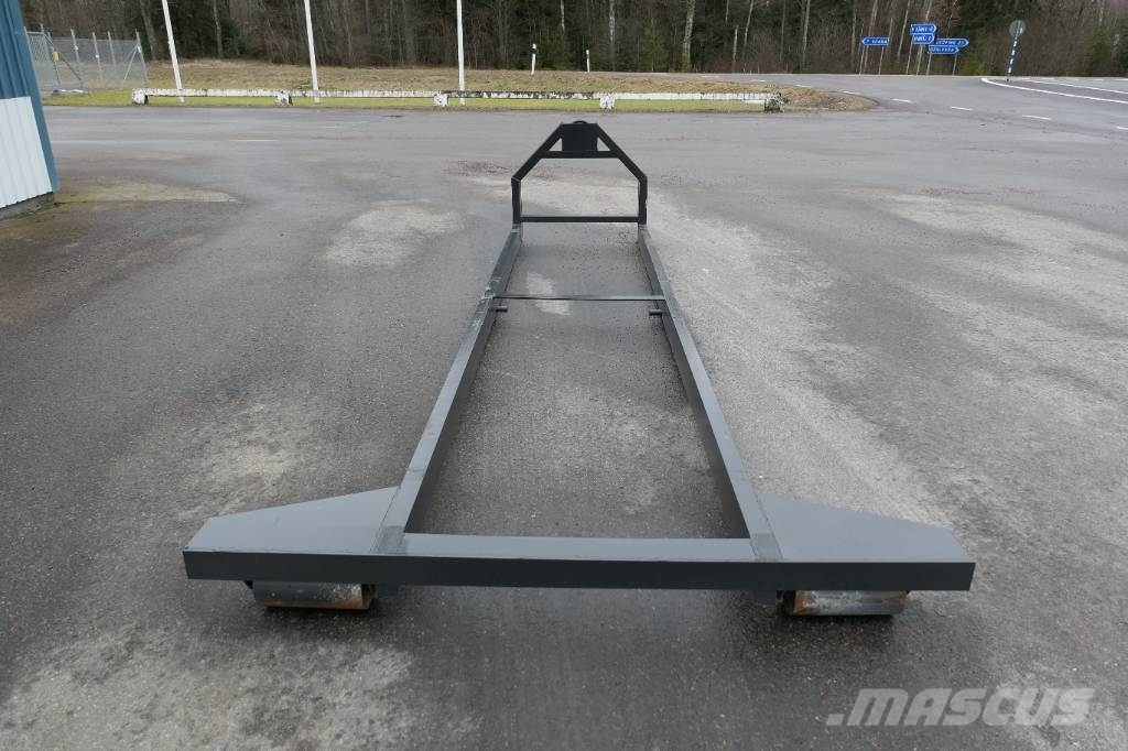Lastväxlareram Lilla Kroken Demonterbare/wirehejs