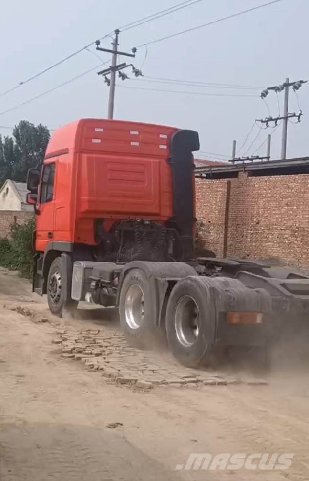 Mercedes-Benz 2644 وحدات الجر