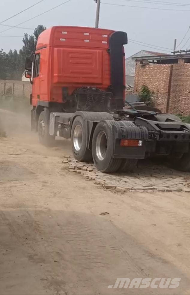 Mercedes-Benz 2644 وحدات الجر
